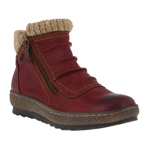 Women's Spring Step Cleora Ankle Bootie