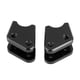 thumbnail image 4 of Asiento de varilla de tracción de aleación de aluminio para coche trepador de control remoto AXIAL Wraith AX90056 (negro), 4 of 8