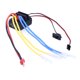 thumbnail image 2 of ESC A Prueba De Agua, Protección Múltiple Capacidad De Carga De Corriente Fuerte 80A ESC Cepillado 80A ESC Controlador De Velocidad Electrónico Para 1/8 1/10 RC Modelo De Automóvil OTVIAP 80A ESC, 2 of 8