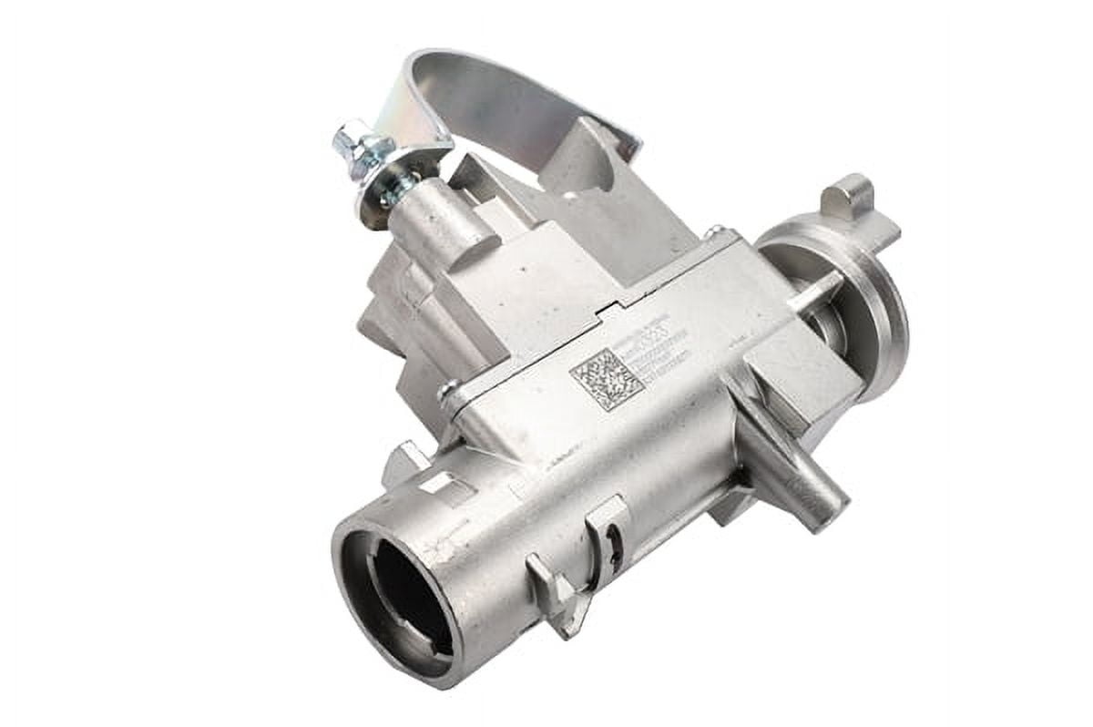 Ignition and Start Switch Housing