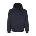thumbnail image 2 of Dri-Duck Men's Dri Duck Cheyenne Hooded Work Jacket Big Sizes (3Xl 4Xl) - 5020TBIG XXXX-  US, 2 of 3
