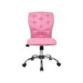 thumbnail image 2 of Boss Office Products B220-PK Tiffany Microfiber Chair-Pink, 2 of 4