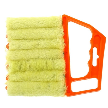 

Blind Blade Cleaning Cloth Window Cleaning Brush Useful Microfiber Washable L WA
