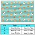 thumbnail image 4 of Pet Cooling Pad Plastic Foldable Pet Cool Mat Cat Sleeping Pad Puppy Summer Bed, 4 of 10