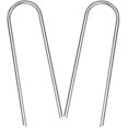 thumbnail image 4 of Estacas de trampolín, anclas de acero galvanizado para trampolín Afortunado Sencillez, 4 of 4
