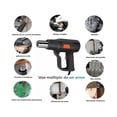 thumbnail image 5 of Pistola De Calor De 2000w Temperatura Regulable 4 Boquillas, 5 of 5