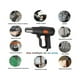 thumbnail image 5 of Pistola De Calor De 2000w Temperatura Regulable 4 Boquillas, 5 of 5