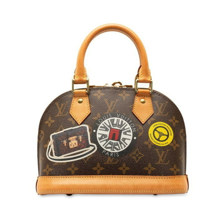 Pre-Owned Louis Vuitton Monogram M43230 Women's Handbag,Shoulder