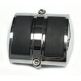 thumbnail image 3 of Kuryakyn Chrome Brake Pedal Pad Cover (4029), 3 of 4