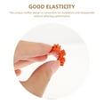 thumbnail image 4 of OULII Orange Erhu Silencers 2Set Rectangular Shape for Home Use Simple Design, 4 of 8