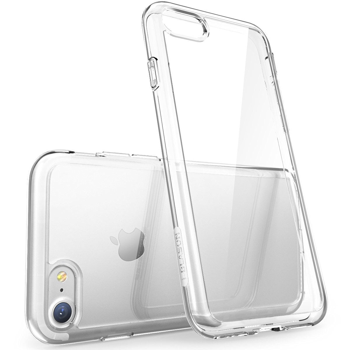 I-Blason Halo Hybrid - Back cover for cell phone - clear - for Apple ...