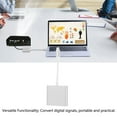 thumbnail image 3 of Adaptador multipuerto USB C ANGGREK 3 en 1 portátil, 3 of 8