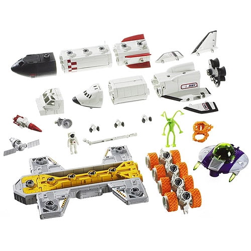 matchbox mega rig space shuttle