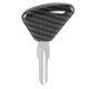 thumbnail image 1 of Llave De Encendido Sin Cortar Para Motocicleta Con Cubierta Estilo Fibra De Carbono Para Aprilia Tuono Dorsoduro 750 1200, 1 of 7