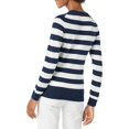 thumbnail image 3 of walmart Essentials Womens Lightweight Crewneck Sweater, 3 of 5