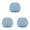 Light blue-3Pcs, variant on Filter Mesh Protective Covers, Upgraded Filter Cartridge Net Sleeves Fit Most Inflatable Hot Tub & Spa Filter Pumps, Pool Filter Net Meshes Bag Household Basket Accessories,Light blue