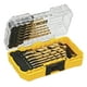 thumbnail image 2 of Juego de brocas de titanio DEWALT, 21 piezas (DW1342) DeWalt NA, 2 of 2
