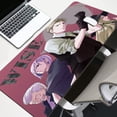 thumbnail image 1 of Spy x Family-alfombrilla de ratón para Gamer, alfombrilla de goma antideslizante para escritorio de ordenador, borde de bloqueo grande XXXL 50x100 LIUWENJING unisex, 1 of 2