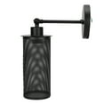 thumbnail image 1 of Light Fixture,E27 Wall Lamp Vintage Wall Light Wrought Iron Lamp Exceptional Value, 1 of 8