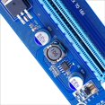 thumbnail image 4 of Tarjeta vertical 006S Yotijar USB 3.0 Extensor 1X 4x 8x 16x con indicador de trabajo LED 6Pin, 4 of 4