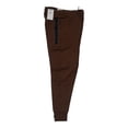 thumbnail image 6 of Nike Men's Sportswear Tech Fleece Jogger Pants Cacao Wow Brown (CU4495-259) (Medium), 6 of 6