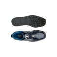 thumbnail image 4 of Belvedere Men's Dress Boot Gallardo Genuine Caiman Crocodile Navy U02, 4 of 6