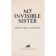 thumbnail image 1 of Pre-Owned My Invisible Sister (Paperback), 1 of 1