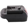 thumbnail image 5 of MT20BSL Li-Ion Battery Converter Adapter for 18V BL1830 BL1860 BL1850 BL1840 BL1820 Used To for 18V, 5 of 5