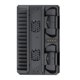 thumbnail image 3 of Enfriador de consola de juegos Enfriador de estación de juego USB Reemplazo de ventilador de enfriamiento de host de juego LED de plástico para Xbox One / S / X Inevent EL000939-00B, 3 of 7