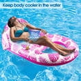 thumbnail image 3 of Piscina flotante COOLCOOLDEE con toldo UPF50+ para adultos, 3 of 7