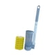 thumbnail image 3 of Sistema de limpieza y soporte para juego de escobillas de baño desechables Mantenimiento del baño Limón, 3 of 6