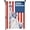Style G, variant on Memorial Day Patriotic Garden Flag 12x18 Inch Double Sided for Outside, Remember and Honor American Veteran Soldier 4th of July Holiday Yard Flag Outdoor Decoration 1-12