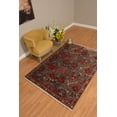 thumbnail image 2 of United Weavers Monaco St. Martin Garnet Area Rug 5'3" x 7'6", 2 of 4