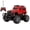 B, variant on Remote Controlled Off-Road Truck Car, 4-Channel Radio Control Toy Vehicle with Forward/Backward/Left/Right Movement, High-Speed Streamline Body RC Car for Teens