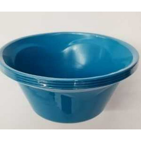 Mainstays Aqua Bowls, 4 Pack