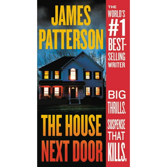 The House Next Door, (Paperback)