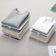 thumbnail image 5 of Organizador de camisetas Divisores de ropa - Abrigos apilables Organizador de documentos - Almacenamiento de ropa Soportes de viaje para organización S Baoblaze Armario de partición, 5 of 8