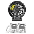 thumbnail image 2 of Cool Tire Outlet Car Aromatherapy Solid Balm Wheel Hub Interior Decoration, 2 of 8