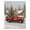 1pc,Style 4, variant on Christmas Street Scene Pearl Diamond Painting Kit, 3D Bead Art Craft for Home Wall Decor Holiday DIY Projects and Gifts