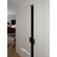 thumbnail image 7 of Cavilock Cl400d-Pa-38 Magnetic Latching Passage Double Door Pocket Door Set For 1-3/8", 7 of 7