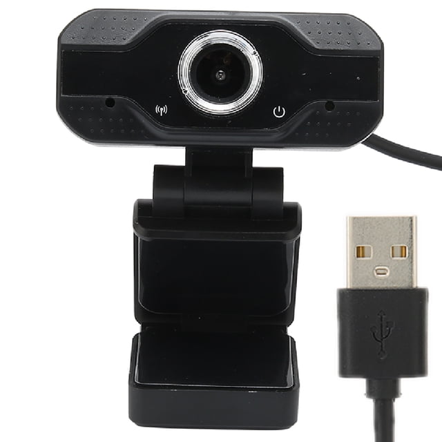 Weabcam, cámara USB HD 1080p Cámara para PC Cámara USB Rendimiento sólido