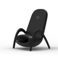 thumbnail image 1 of Cargador inalámbrico, estación de carga inalámbrica Soporte de cargador plegable para Samsung S9, NOTE5, Iphone8, 8plus, X, etc. Ormromra HMJM111-2, 1 of 5