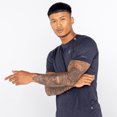 thumbnail image 3 of Dare 2B - Camiseta Persist Jaspeada para Hombre (Negro), 3 of 5
