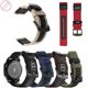 thumbnail image 3 of Gwong Electrónica 20 / 22mm Reloj de lona Correa de reemplazo de reloj de reloj para Huawei GT2 para Samsung S3, 3 of 7