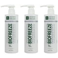 thumbnail image 1 of Biofreeze Professional Pump Colourless Formula 16oz (3 Pack), 1 of 1