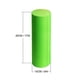 thumbnail image 3 of Yoga Foam Roller High-density EVA Muscle Roller Self Massage Tool for Gym Pilates Yoga Fitness 30cm / 45cm / 60cm, 3 of 5