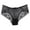 Black, variant on 2025 Lace Briefs See Through Panties Women Lace Underwear Lingerie Thongs Panties Ladies Underwear Underpants Red
