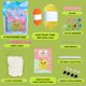 thumbnail image 5 of onlyliua Liquidación de Rebajas de Hoy Kit de Crochet para Principiantes Kit de Crochet de Pollitos Aprende a Tejer a Crochet Incluye Herramientas Paso a Paso Productos Tejidos para Adultos, 5 of 7