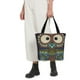 thumbnail image 5 of Disketp Boho Owl Bolsa de Hombro Casual para Mujer, Bolso Cruzado para Compras, Viajes y Uso Diario, 5 of 6