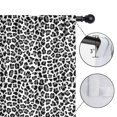 thumbnail image 4 of Blackout Kids Curtains,Leopard Print Childrens Insulated Curtains Set Of 2,Bedroom Essentials,Toddler Room Decor 42"x63"(106x160cm), 4 of 4